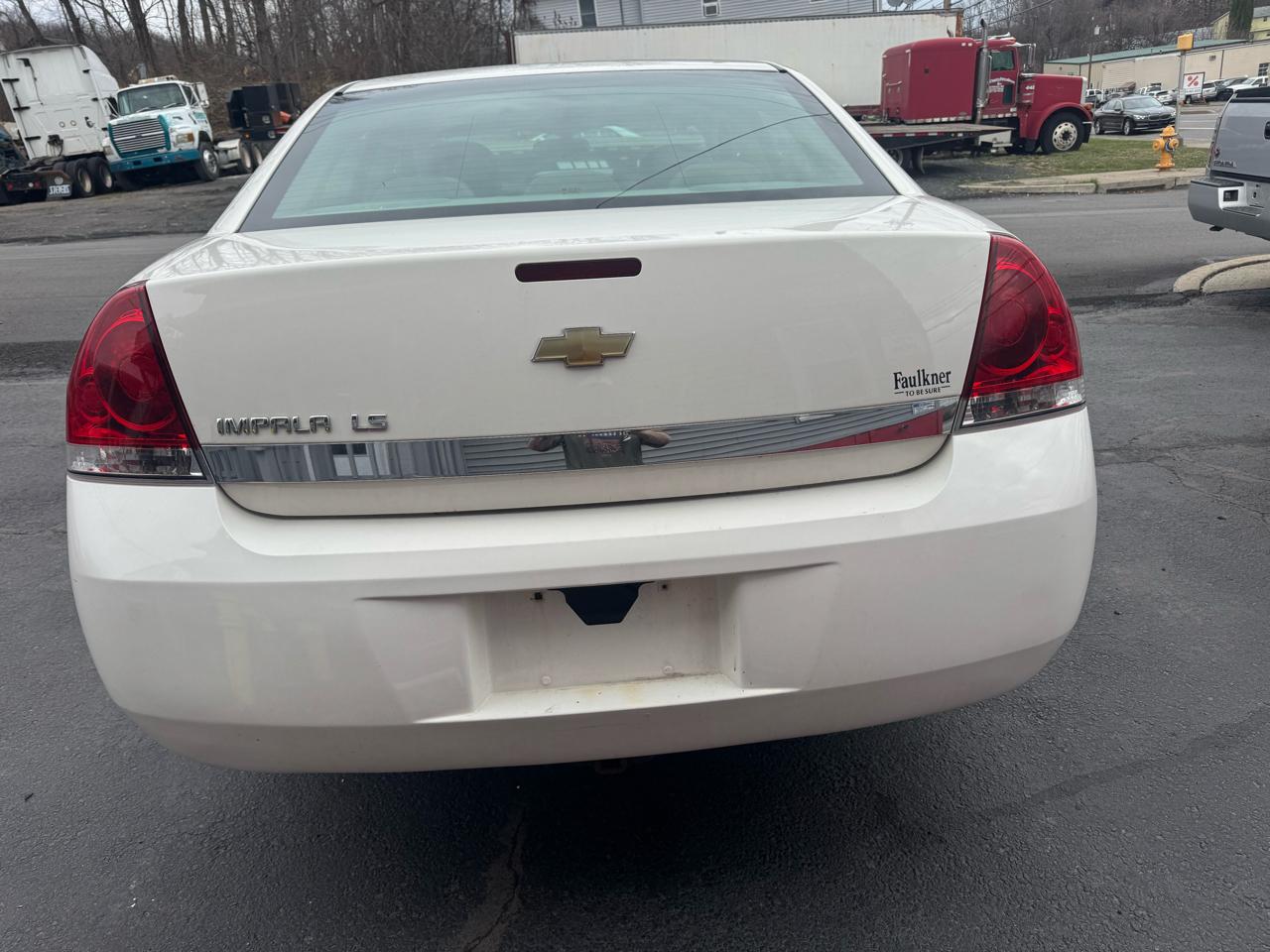 Chevrolet Impala LS 2009