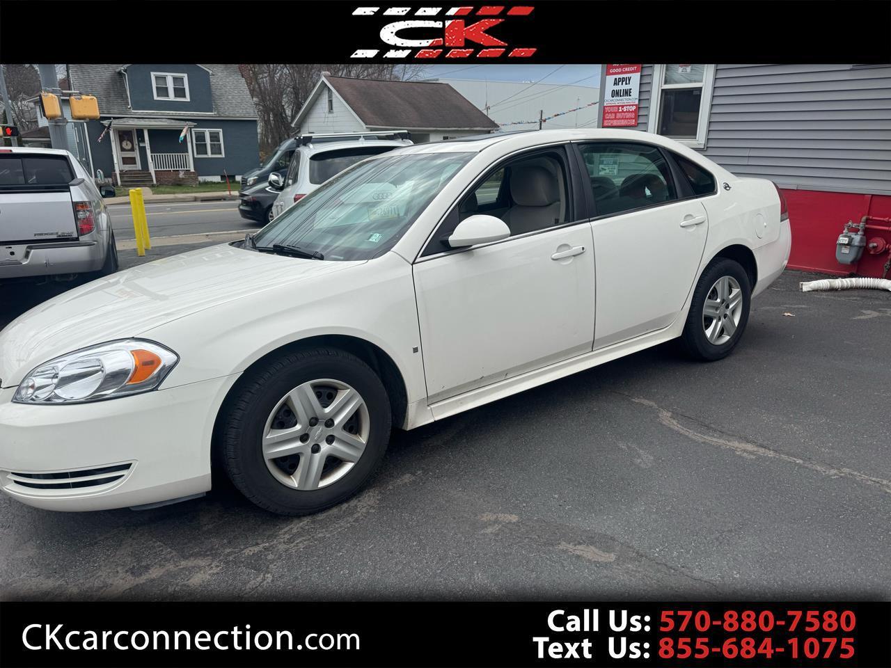 2009 Chevrolet Impala LS