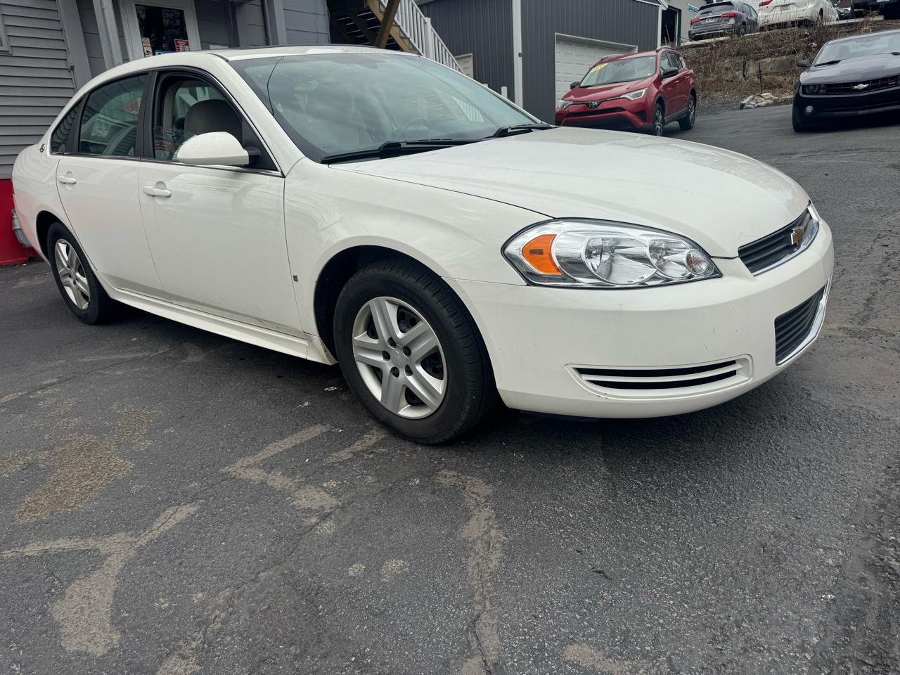 Chevrolet Impala LS 2009