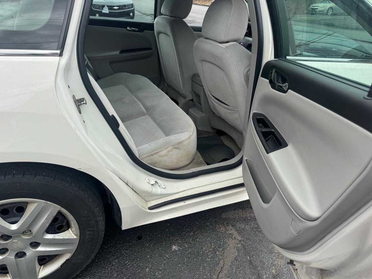 Chevrolet Impala LS 2009