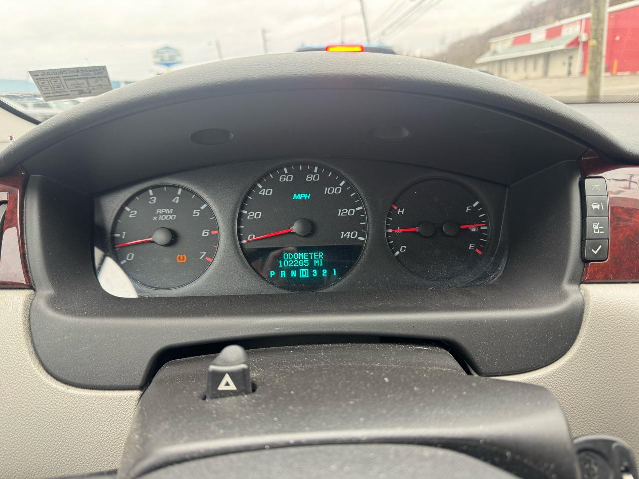 Chevrolet Impala LS 2009