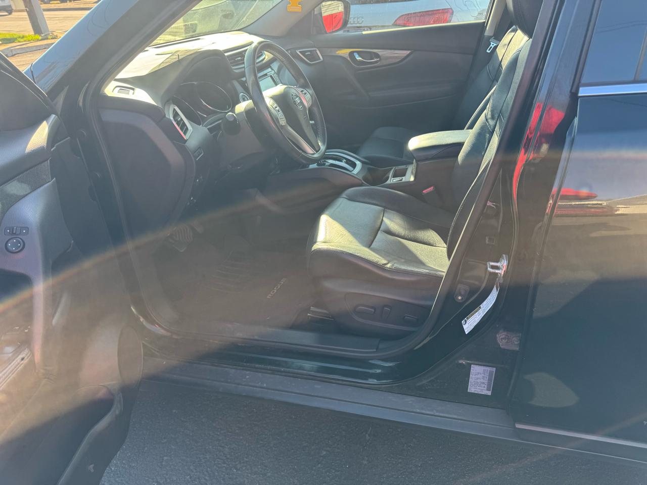 Nissan Rogue 2017.5 AWD SL 2014