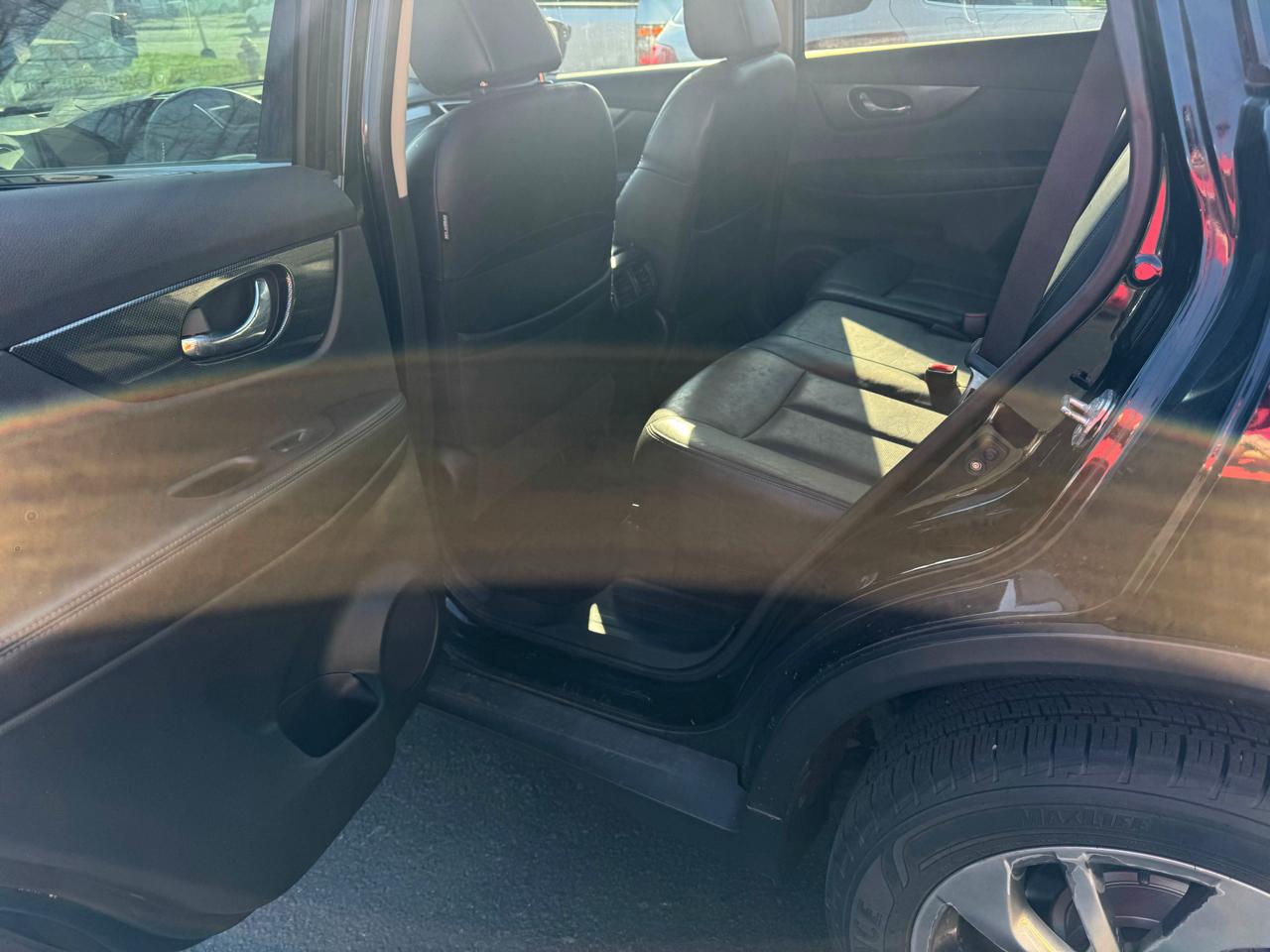 Nissan Rogue 2017.5 AWD SL 2014