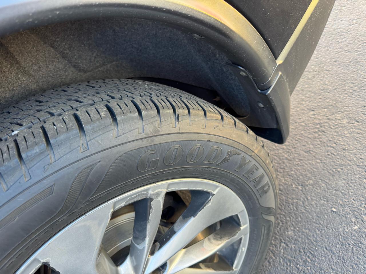 Nissan Rogue 2017.5 AWD SL 2014