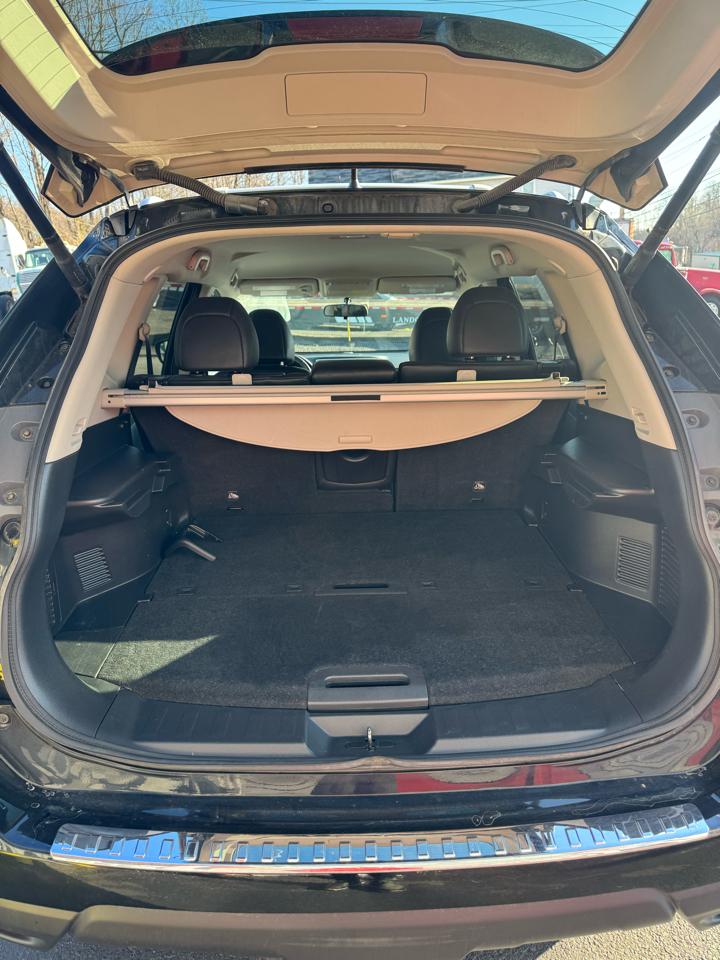 Nissan Rogue 2017.5 AWD SL 2014