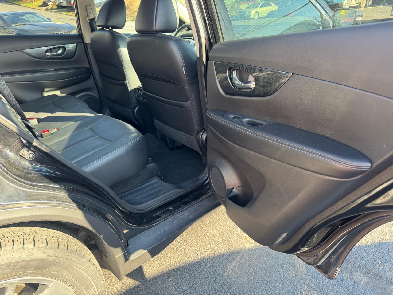 Nissan Rogue 2017.5 AWD SL 2014