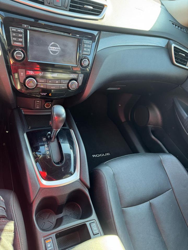 Nissan Rogue 2017.5 AWD SL 2014