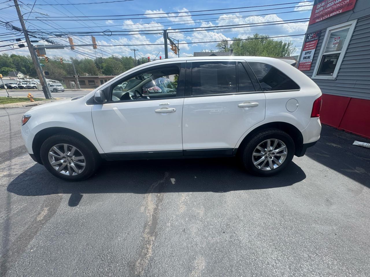 Ford Edge SEL AWD 2012