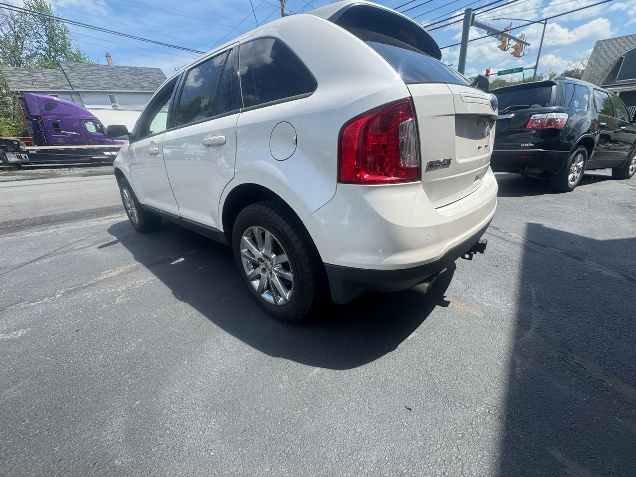 Ford Edge SEL AWD 2012