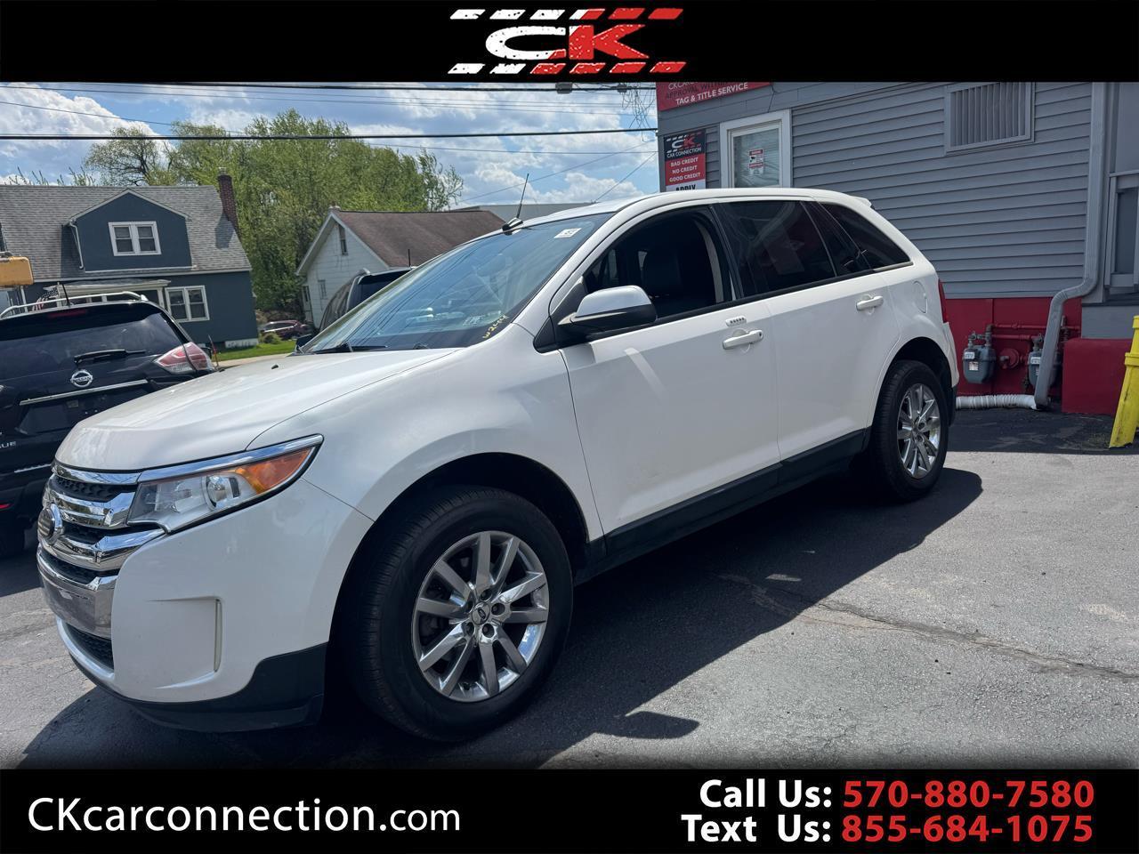 Ford Edge SEL AWD 2012