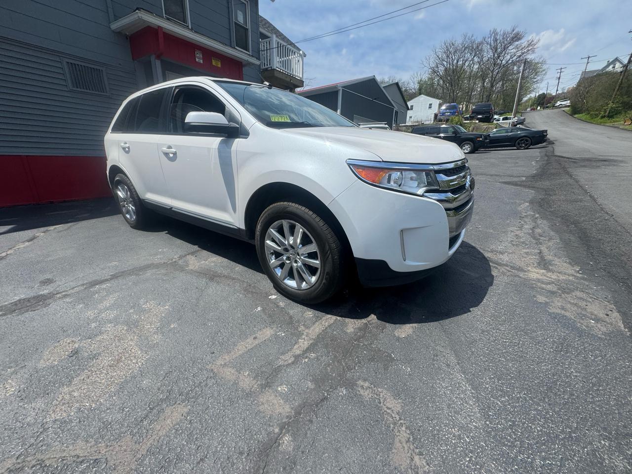 Ford Edge SEL AWD 2012