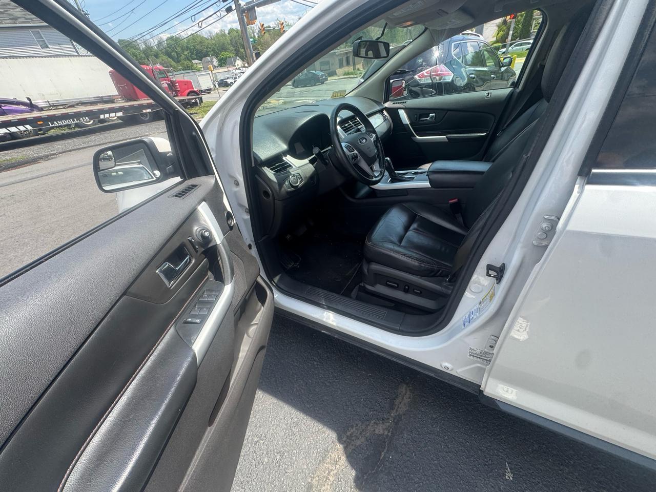Ford Edge SEL AWD 2012