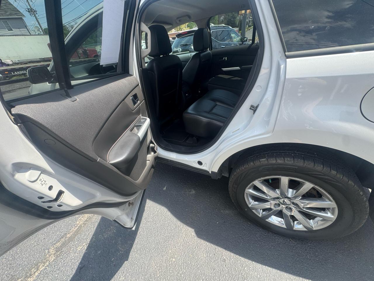 Ford Edge SEL AWD 2012