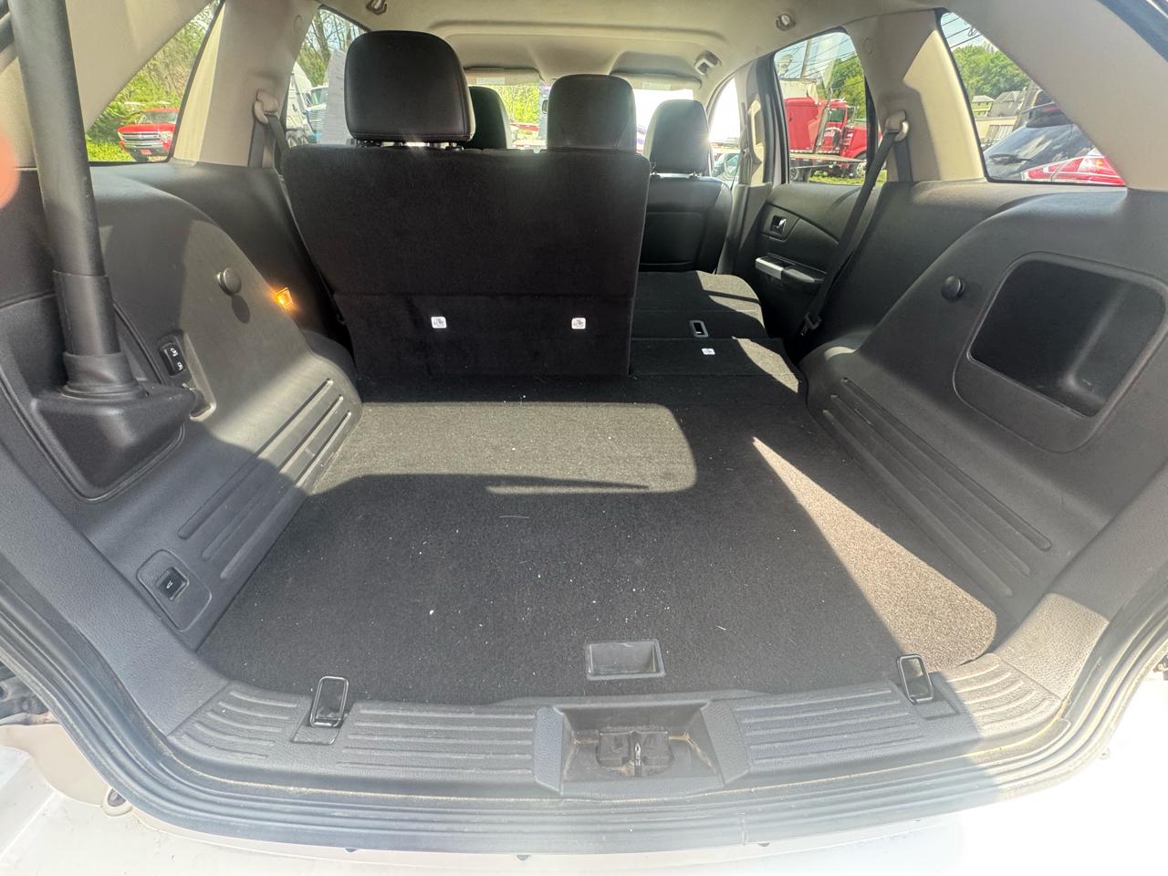 Ford Edge SEL AWD 2012