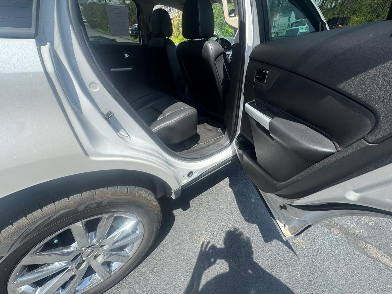 Ford Edge SEL AWD 2012