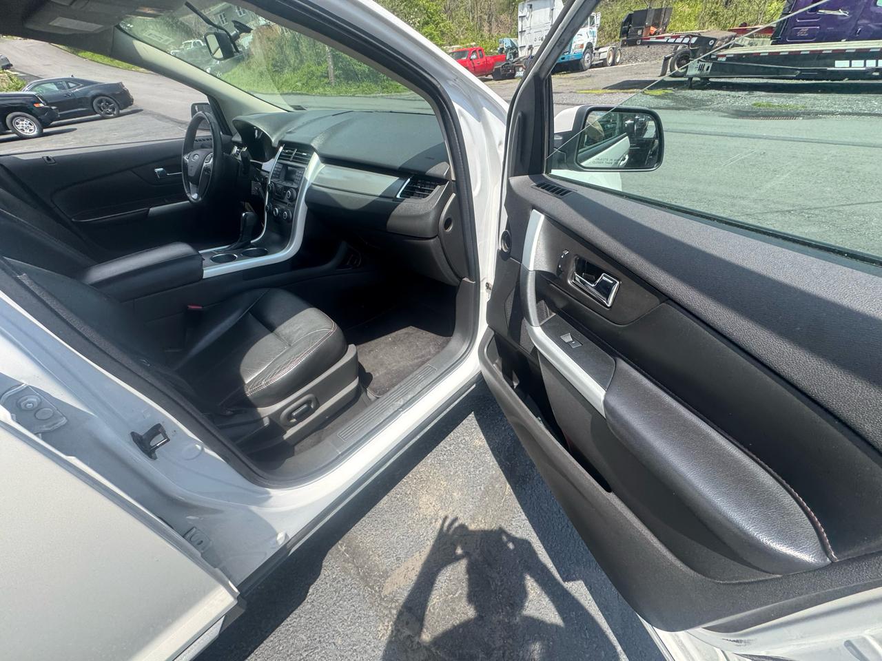 Ford Edge SEL AWD 2012