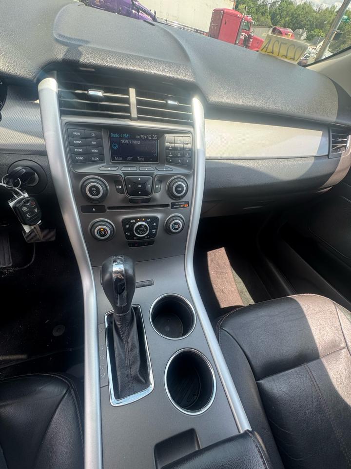 Ford Edge SEL AWD 2012