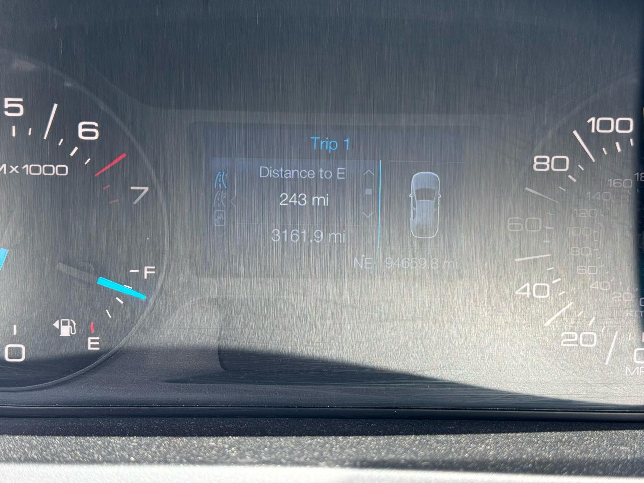 Ford Edge SEL AWD 2012