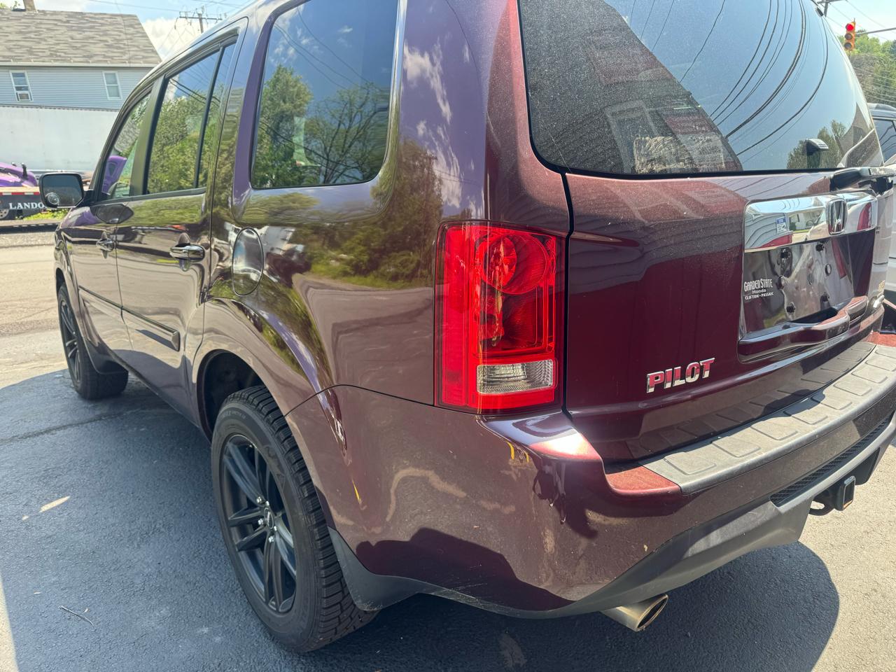 Honda Pilot EX 4WD 5-Spd AT 2013
