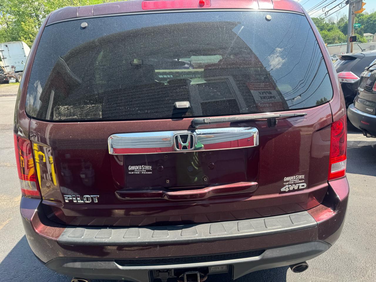 Honda Pilot EX 4WD 5-Spd AT 2013