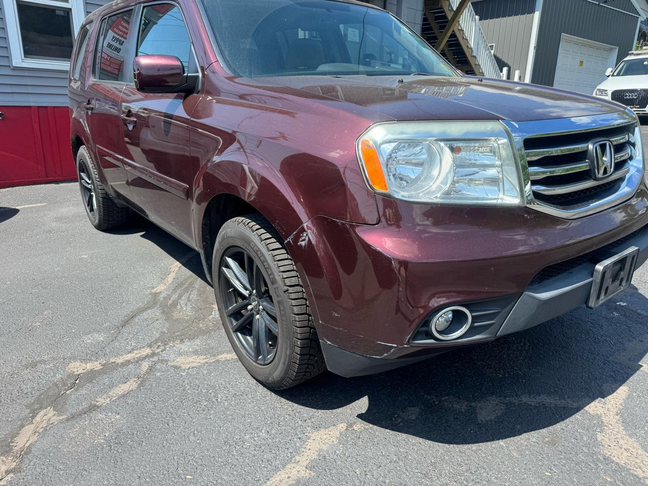 Honda Pilot EX 4WD 5-Spd AT 2013
