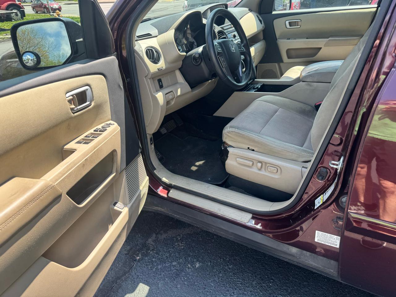 Honda Pilot EX 4WD 5-Spd AT 2013