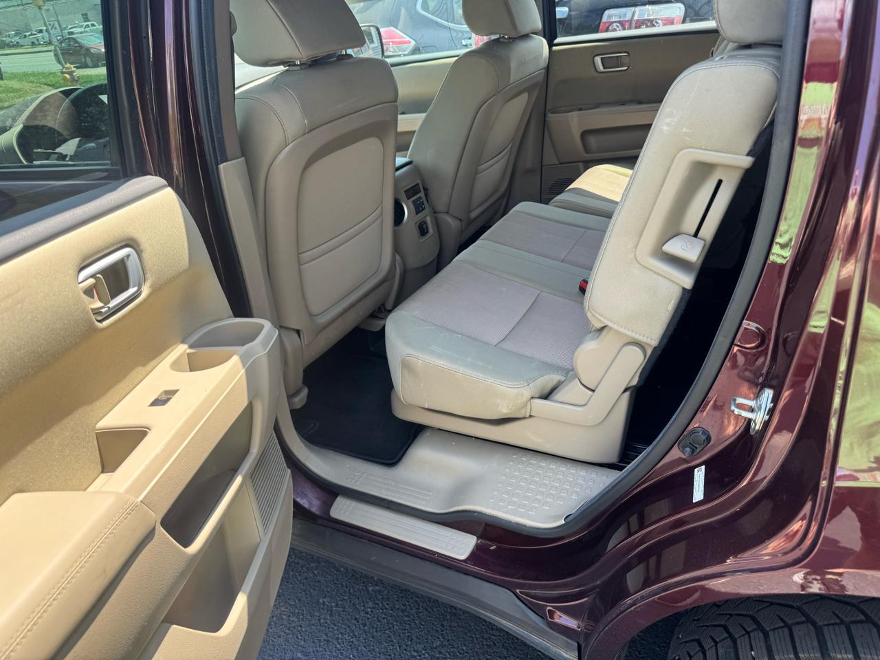 Honda Pilot EX 4WD 5-Spd AT 2013