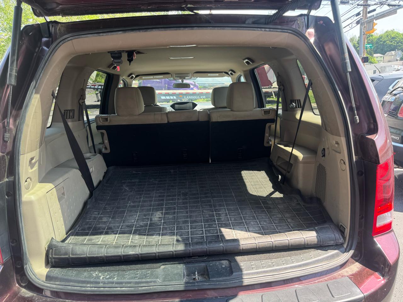 Honda Pilot EX 4WD 5-Spd AT 2013