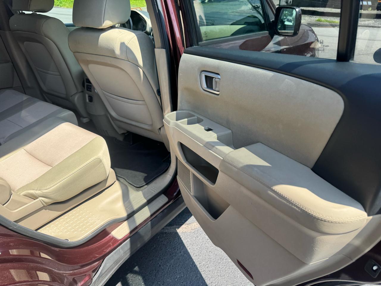 Honda Pilot EX 4WD 5-Spd AT 2013