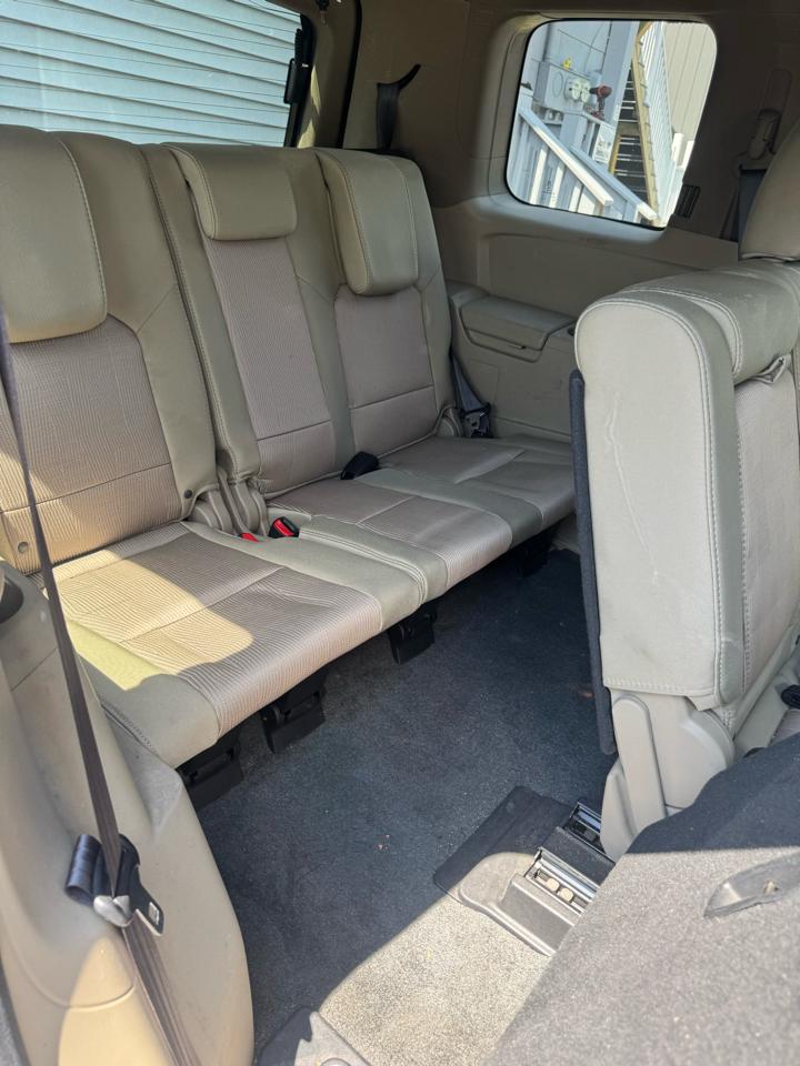 Honda Pilot EX 4WD 5-Spd AT 2013