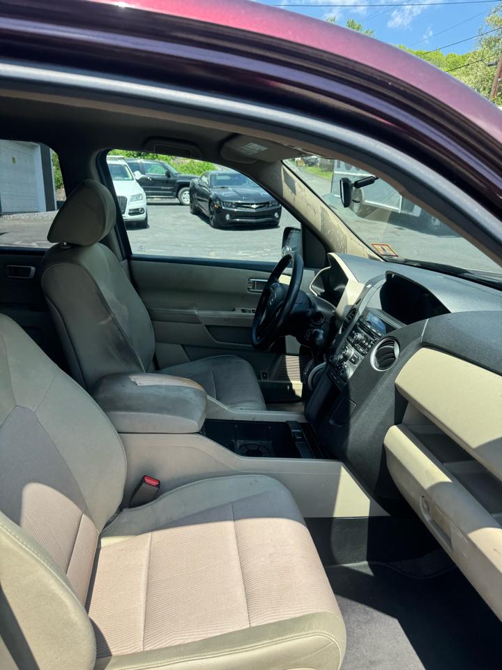 Honda Pilot EX 4WD 5-Spd AT 2013