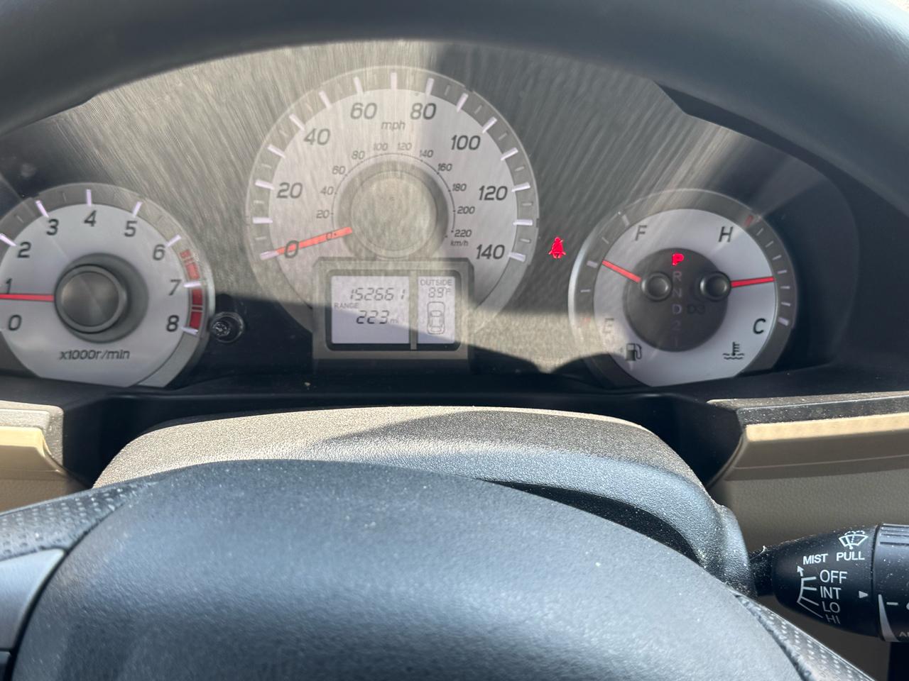 Honda Pilot EX 4WD 5-Spd AT 2013