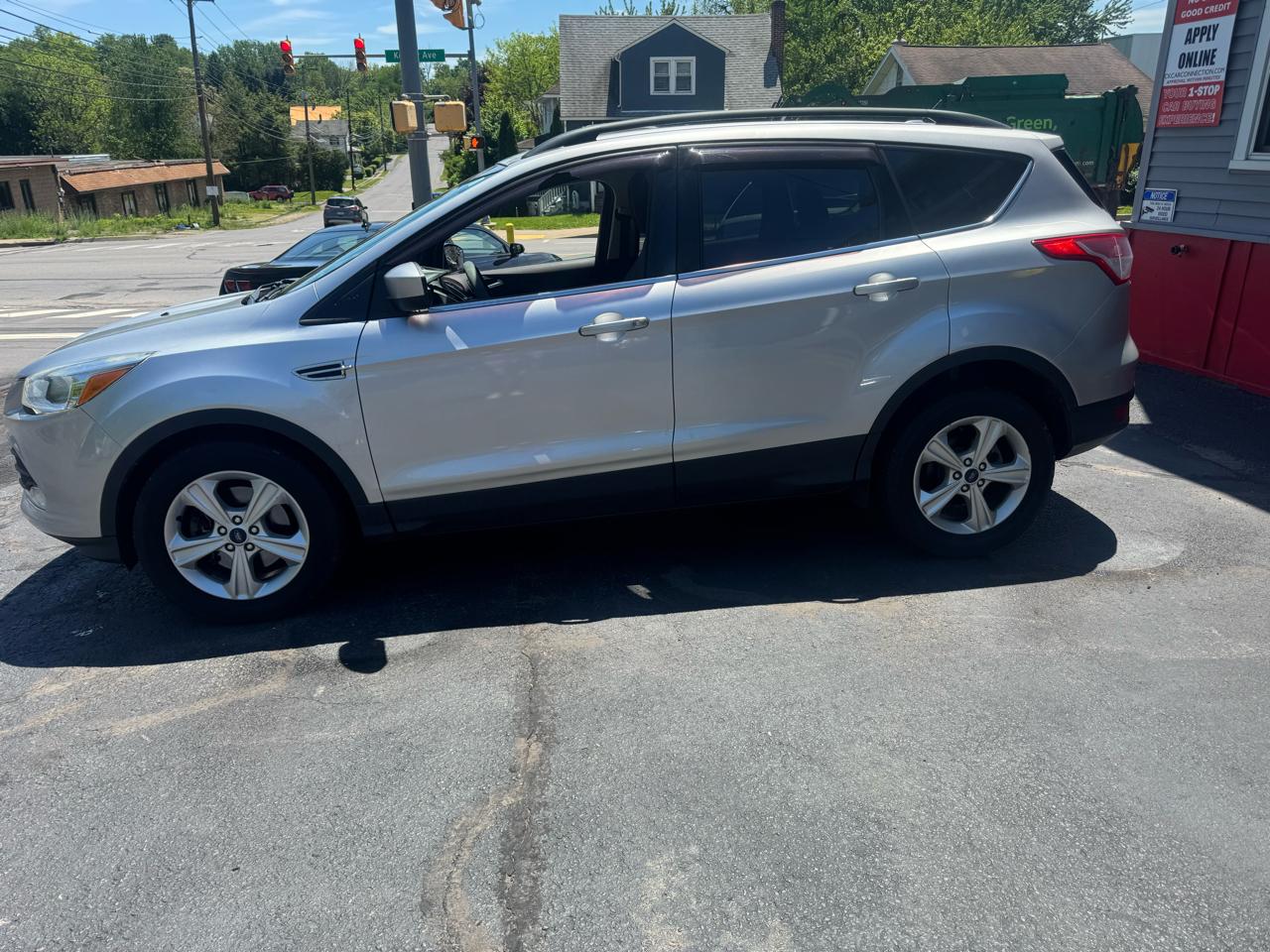 Ford Escape SE 4WD 2016