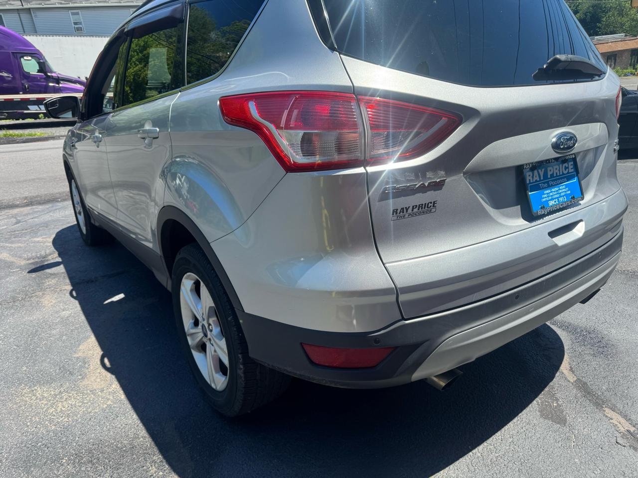 Ford Escape SE 4WD 2016