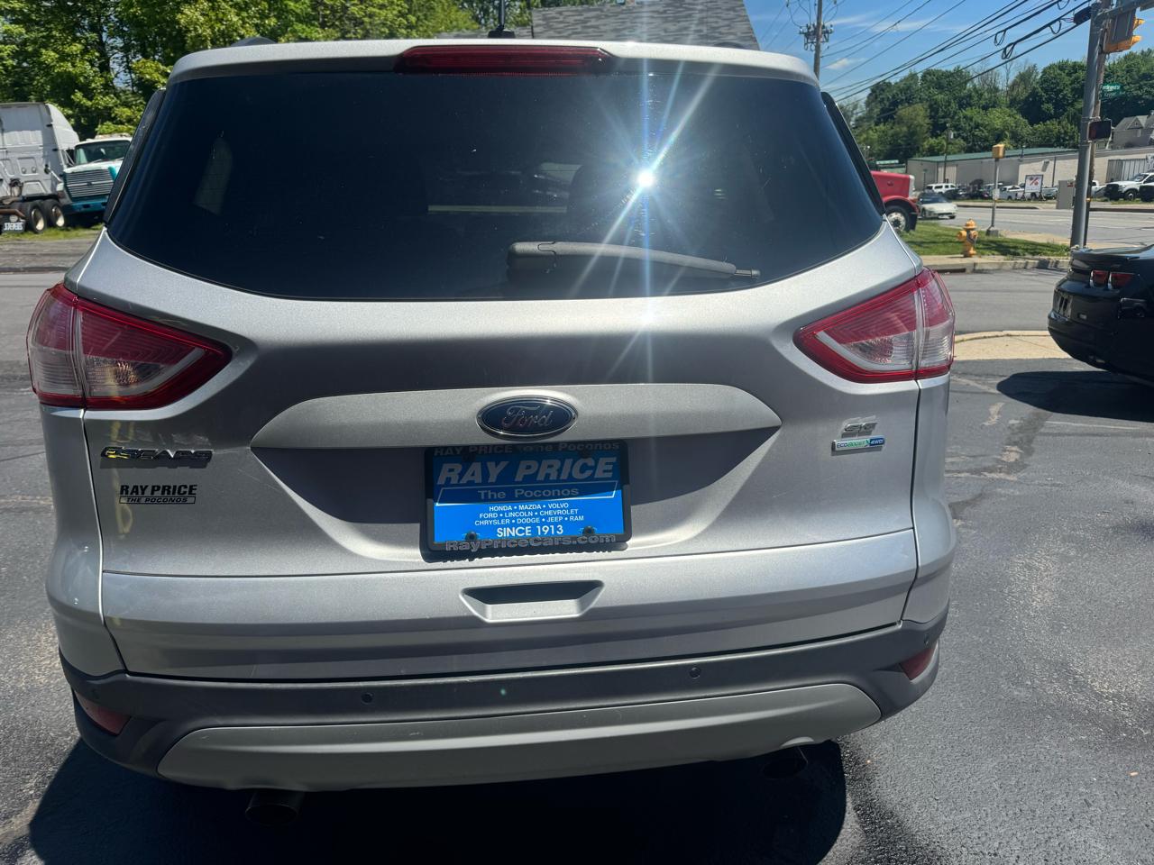 Ford Escape SE 4WD 2016