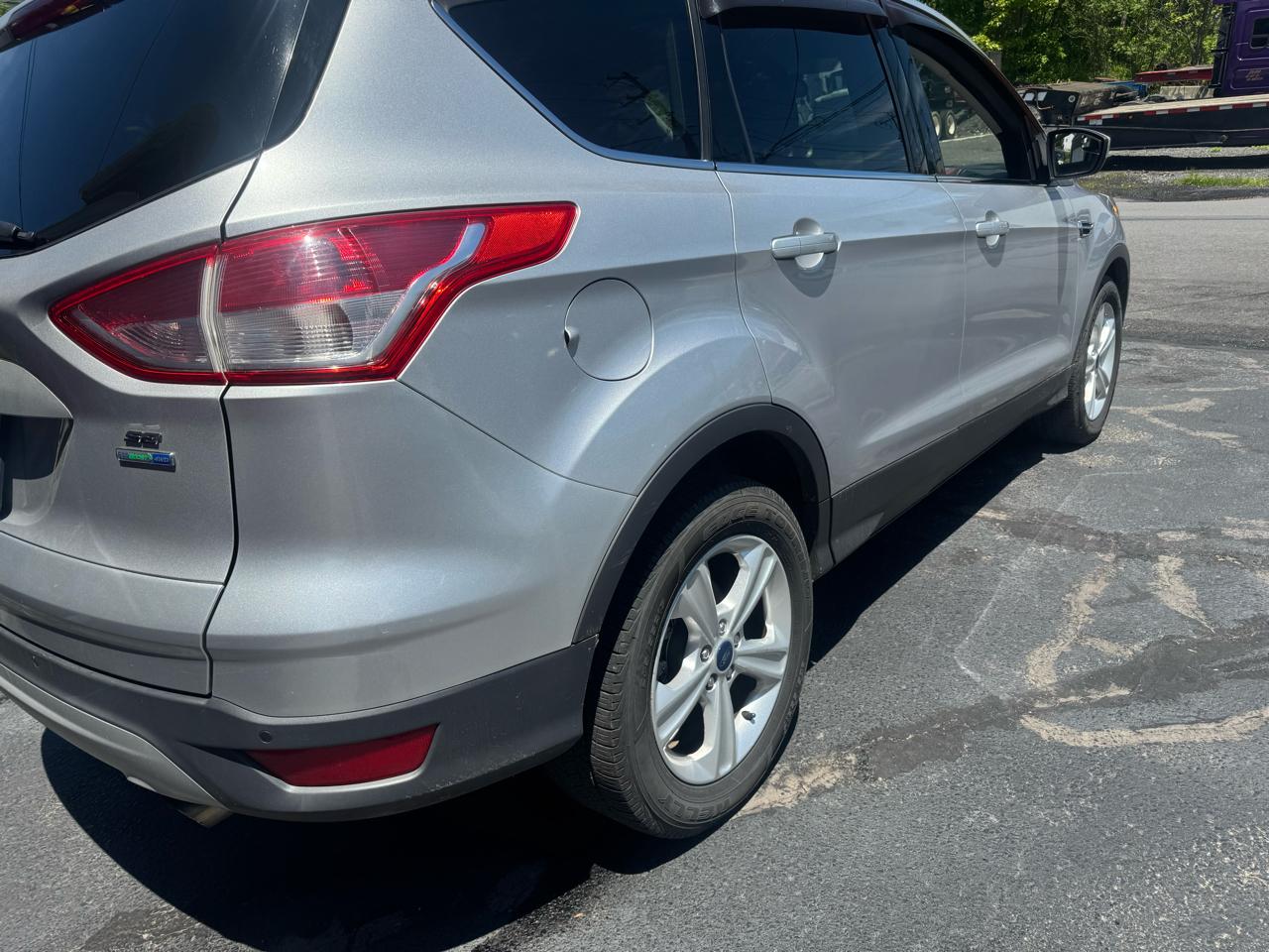Ford Escape SE 4WD 2016