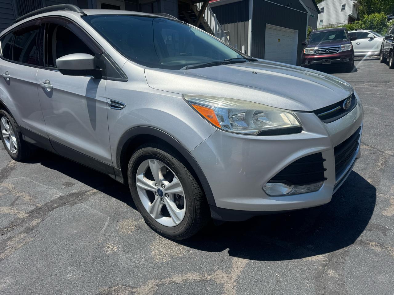 Ford Escape SE 4WD 2016