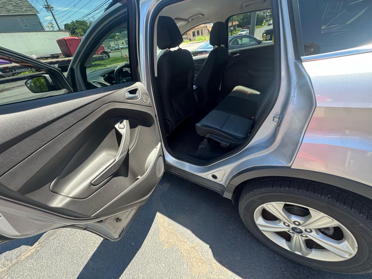 Ford Escape SE 4WD 2016