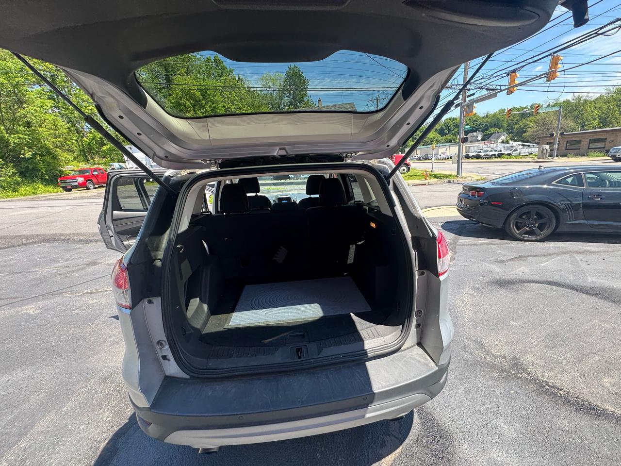 Ford Escape SE 4WD 2016