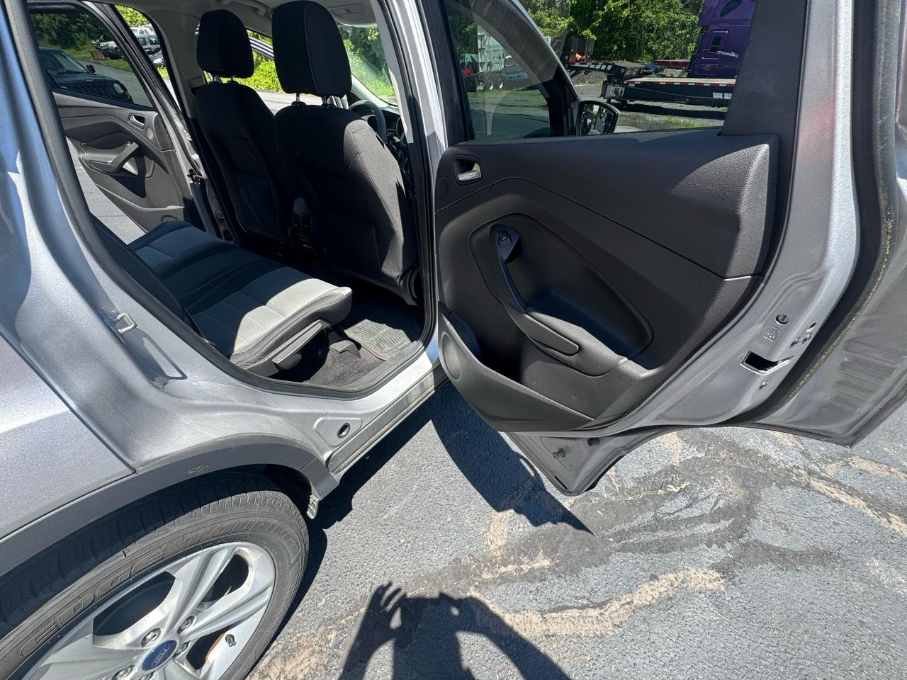 Ford Escape SE 4WD 2016