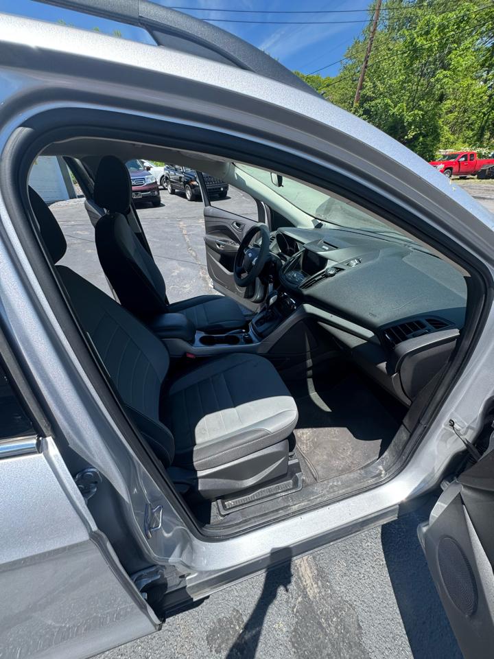 Ford Escape SE 4WD 2016
