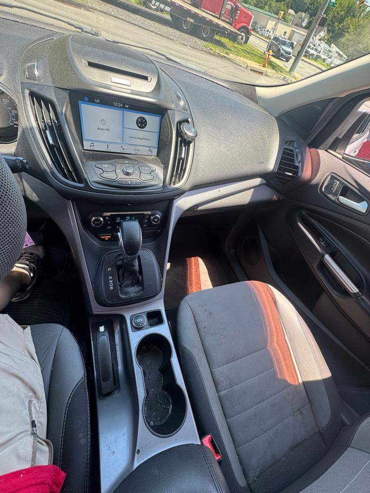 Ford Escape SE 4WD 2016