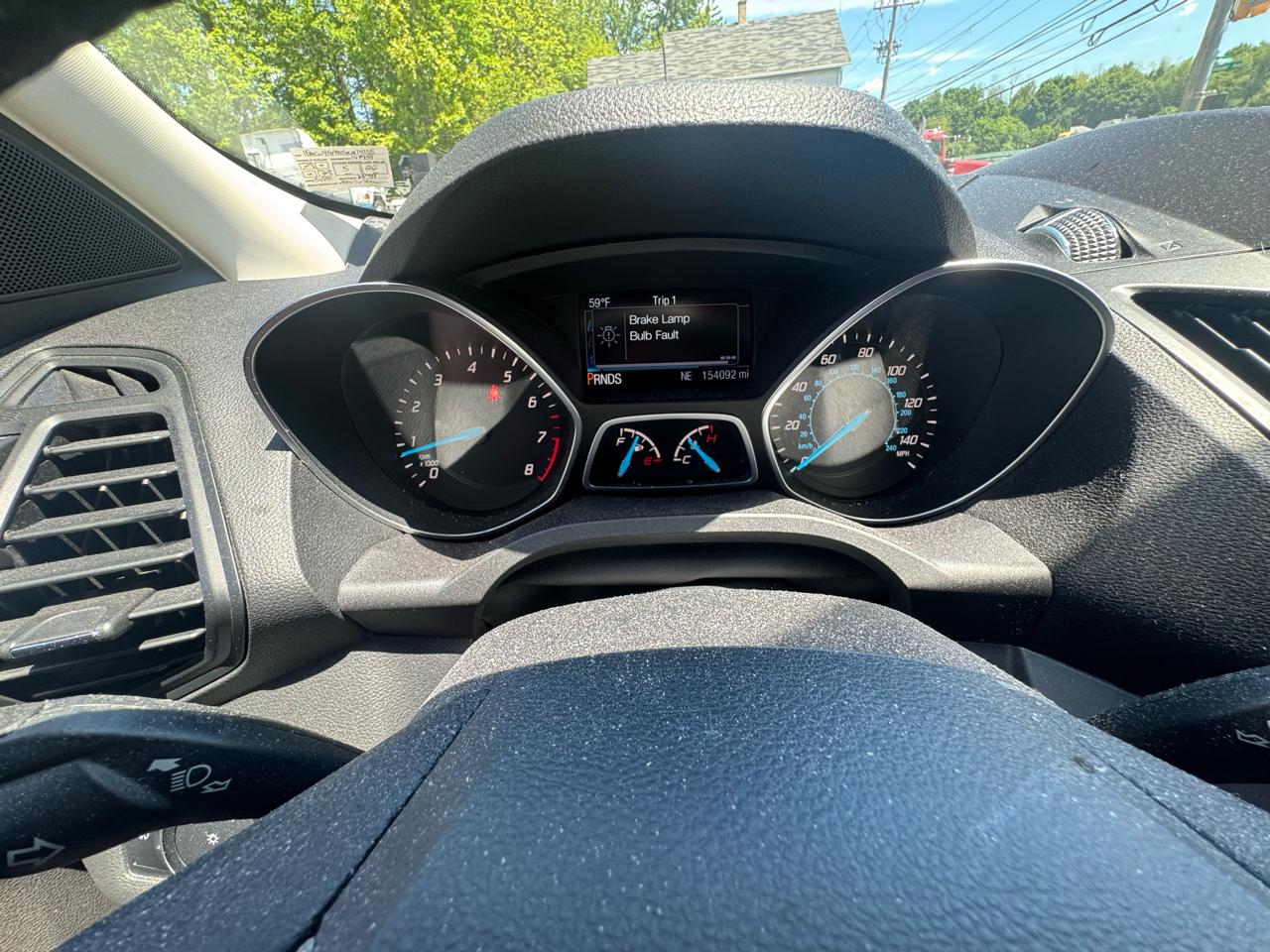 Ford Escape SE 4WD 2016