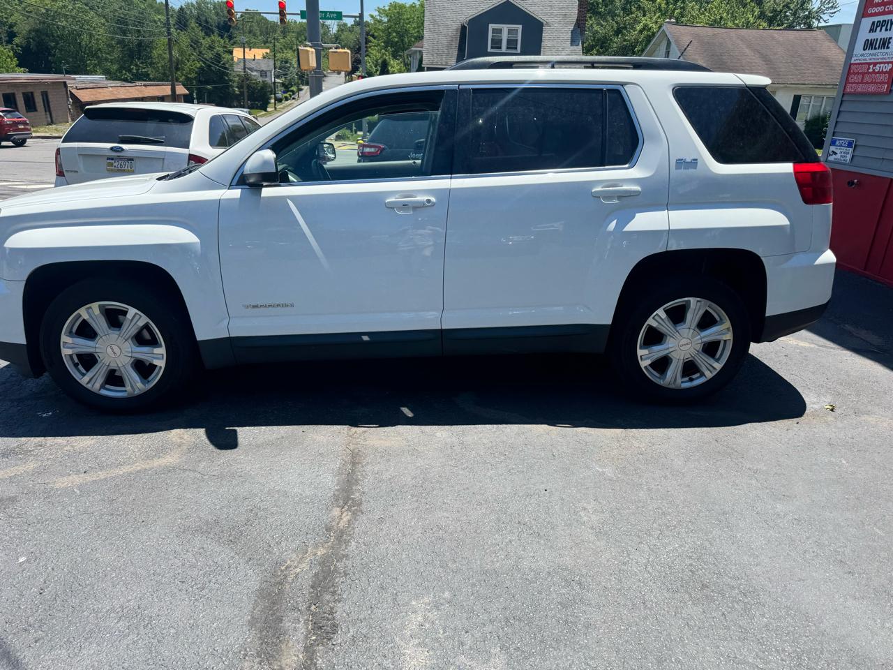 GMC Terrain SLE2 AWD 2017