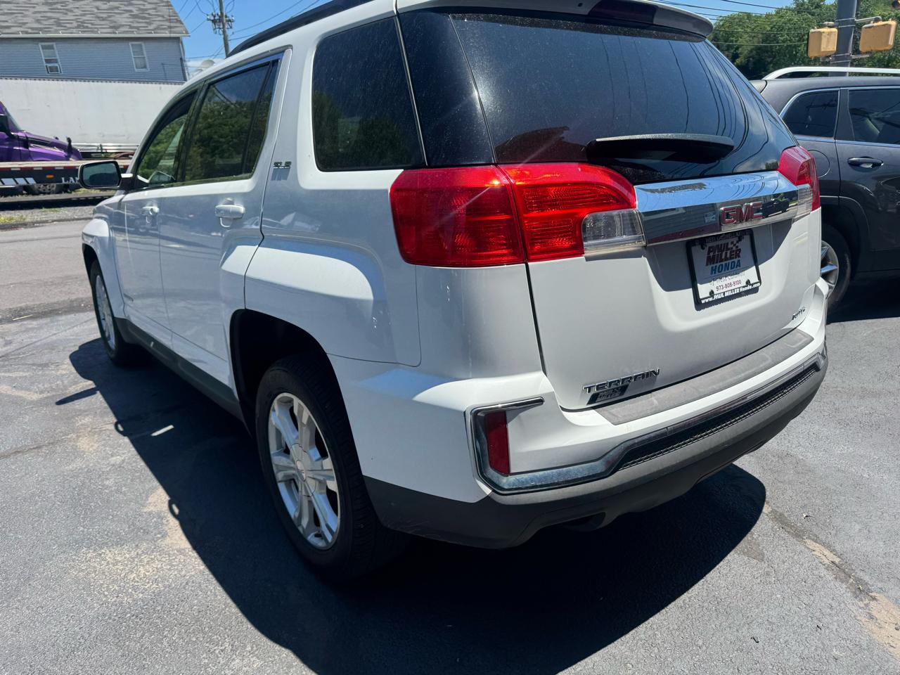 GMC Terrain SLE2 AWD 2017