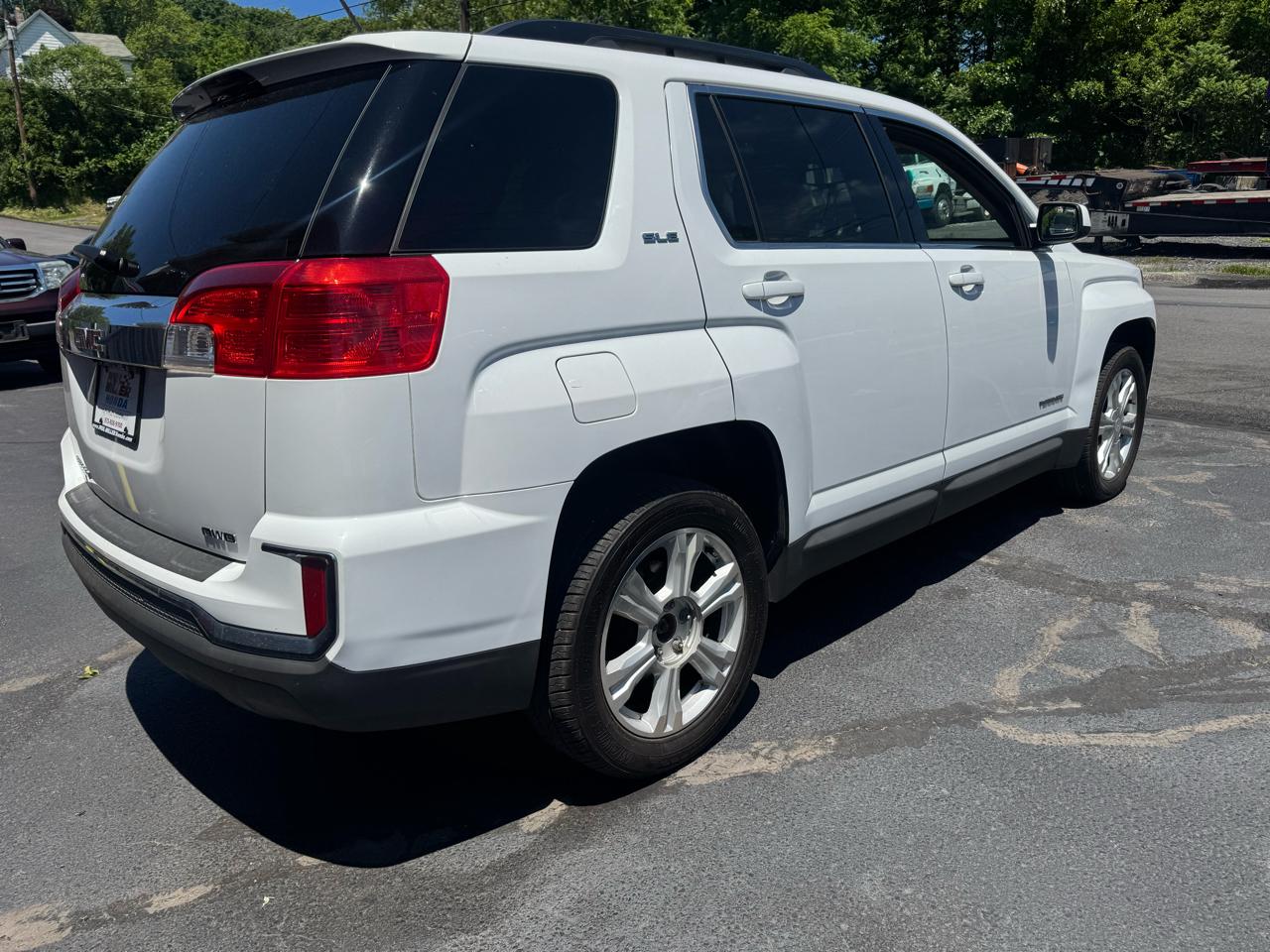 GMC Terrain SLE2 AWD 2017