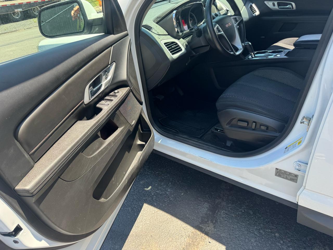 GMC Terrain SLE2 AWD 2017