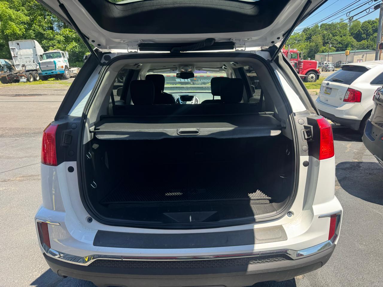 GMC Terrain SLE2 AWD 2017