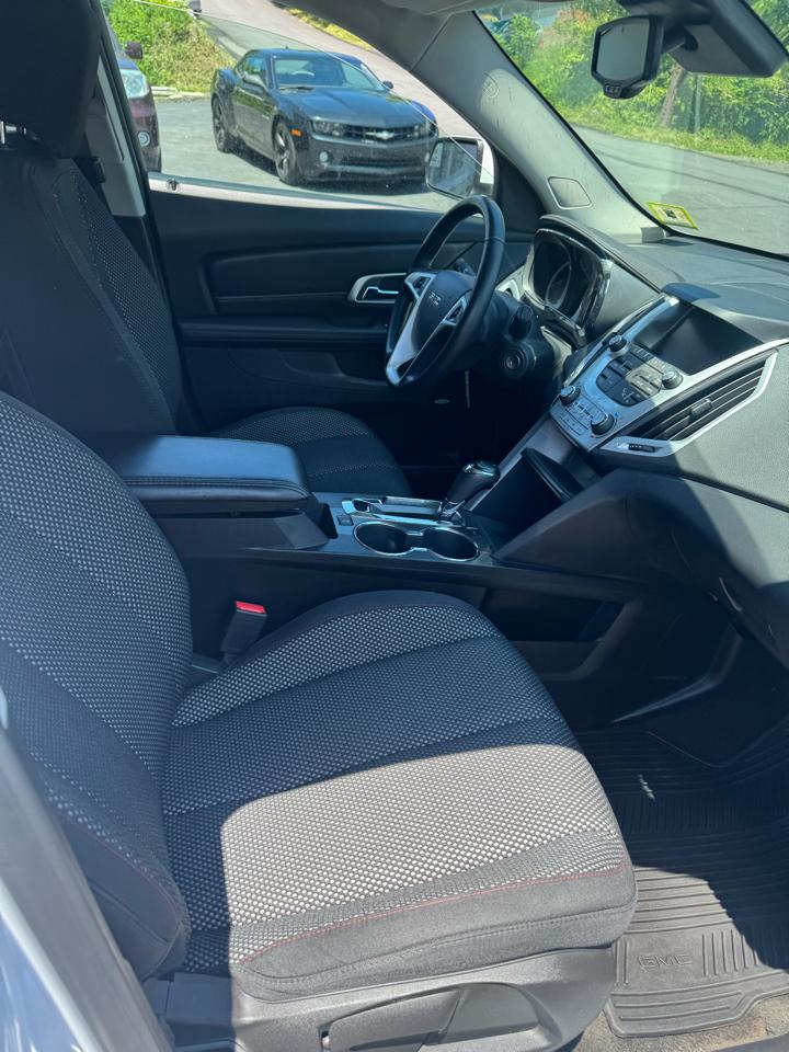 GMC Terrain SLE2 AWD 2017