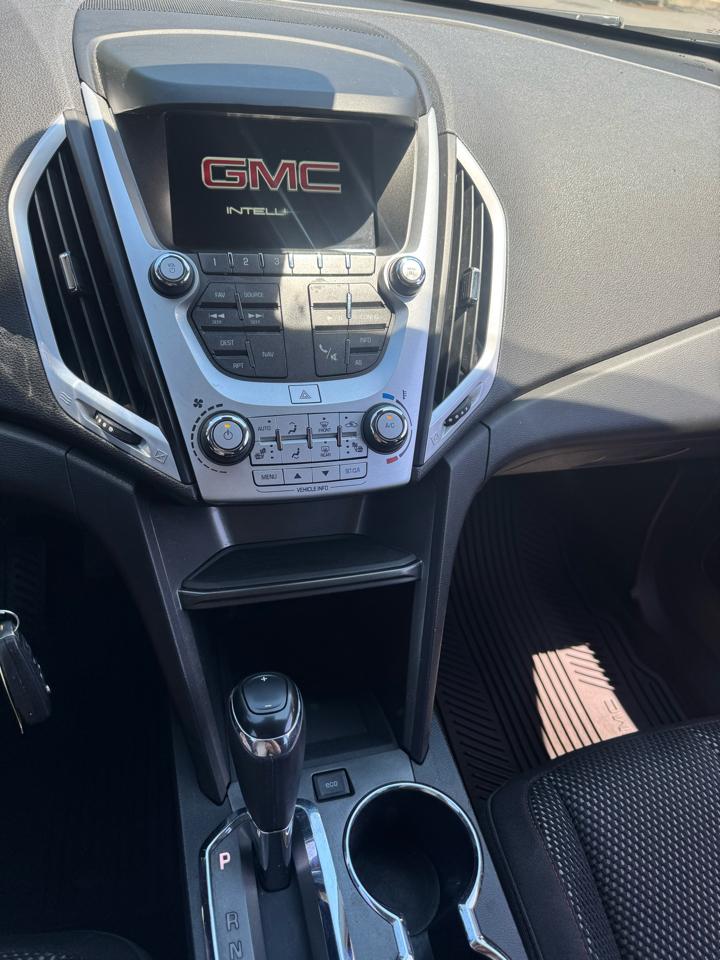 GMC Terrain SLE2 AWD 2017